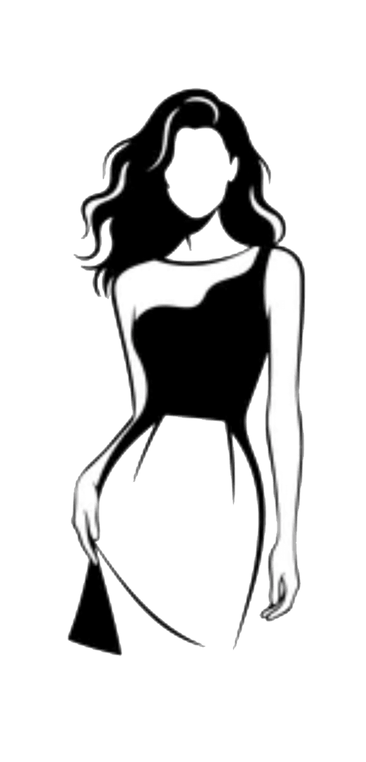 Vestido Formal Mujer